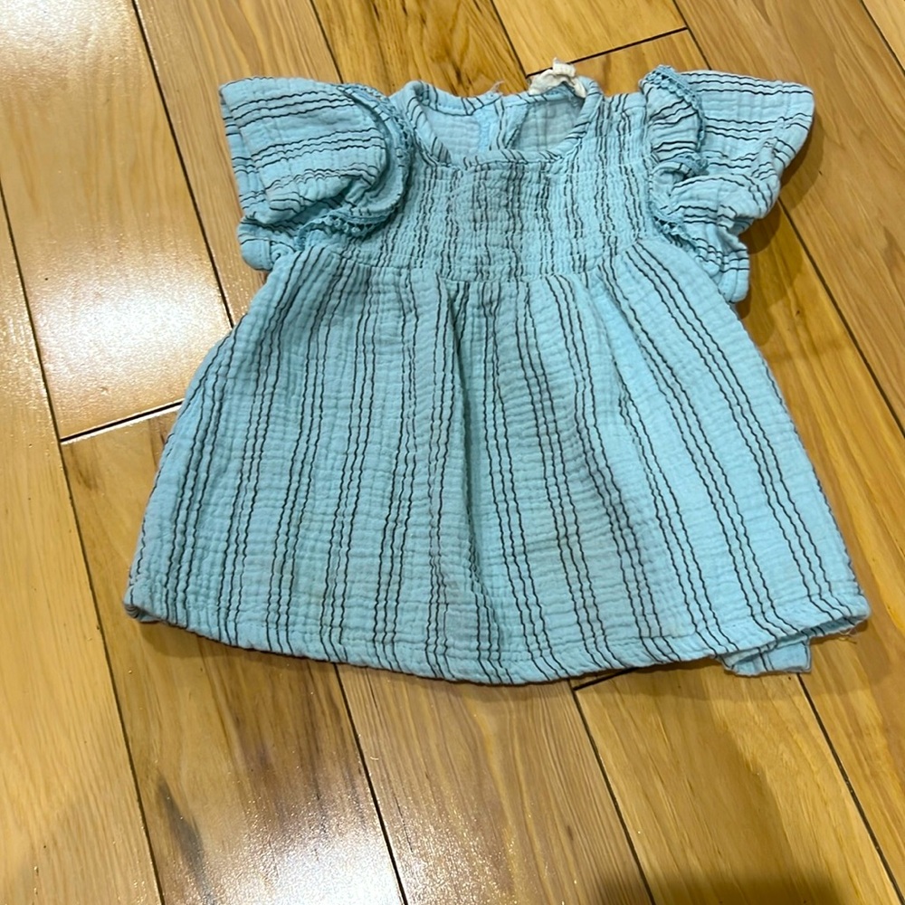 7 for all Mankind 24 month Girls top